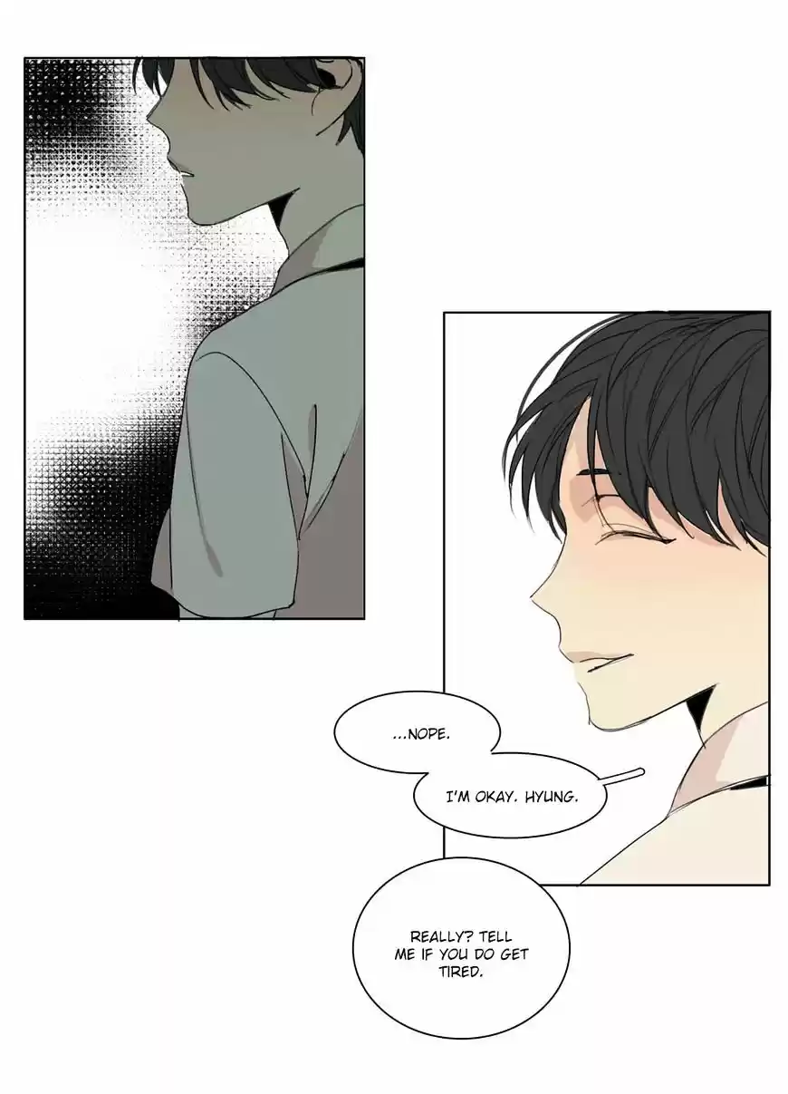 At the End of the Road ch.33