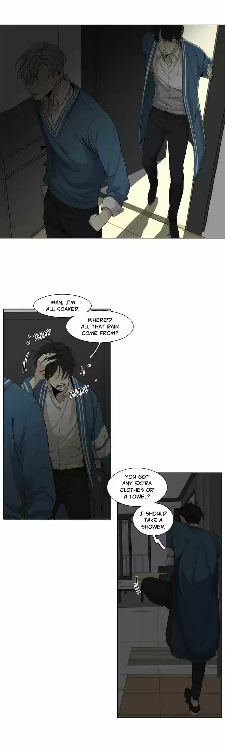 At the End of the Road ch.43