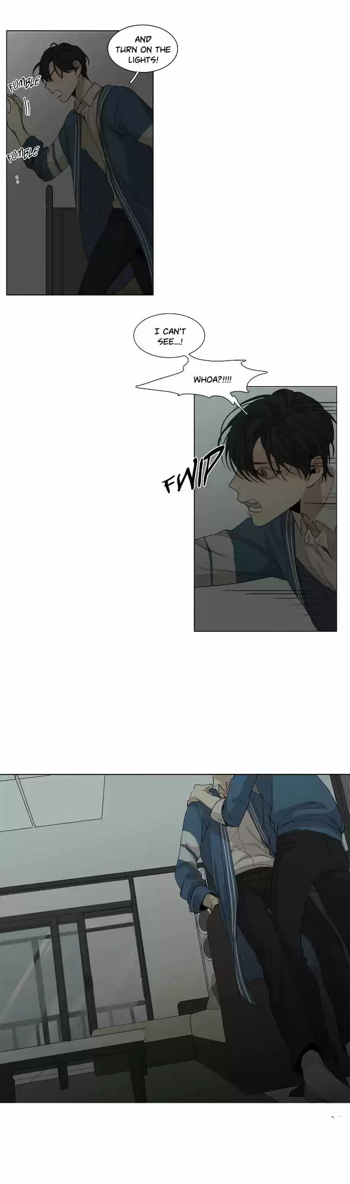 At the End of the Road ch.43