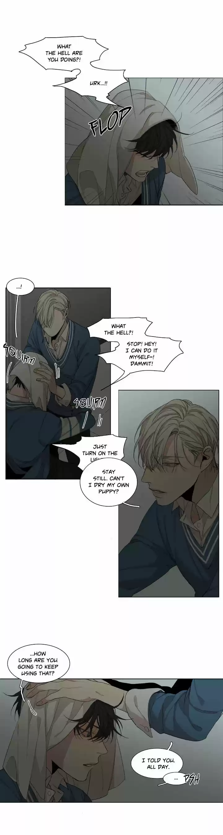 At the End of the Road ch.43