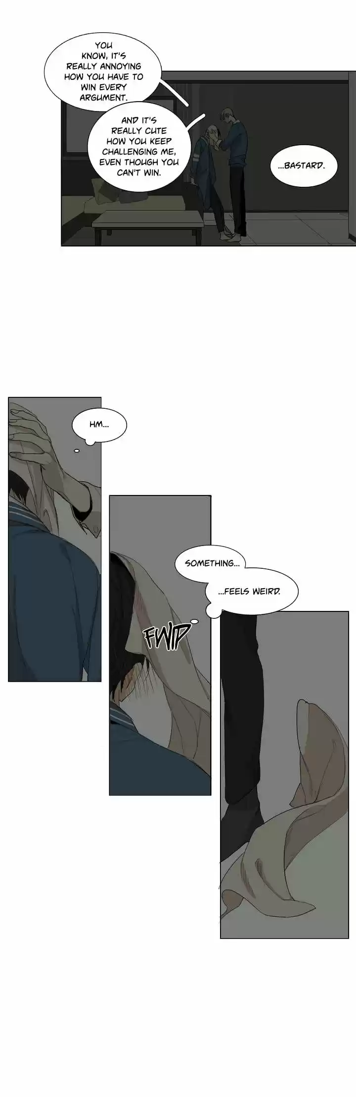 At the End of the Road ch.43