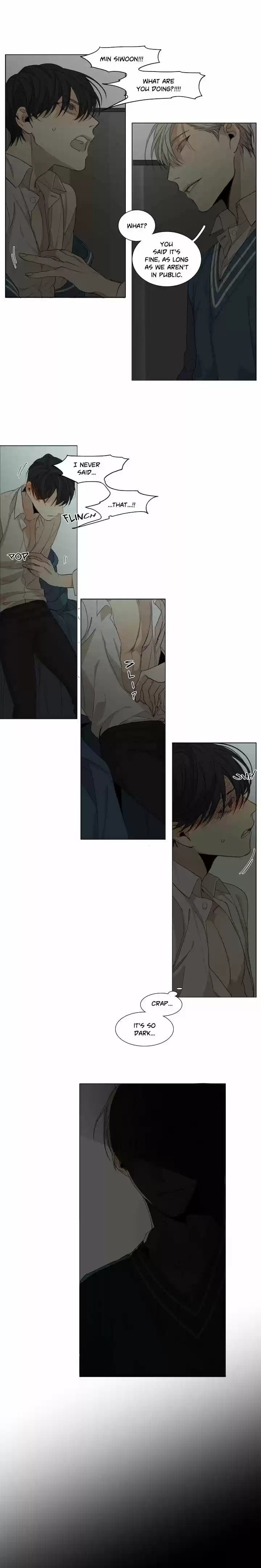 At the End of the Road ch.43