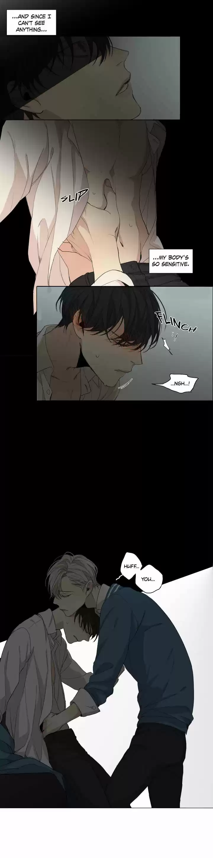 At the End of the Road ch.43