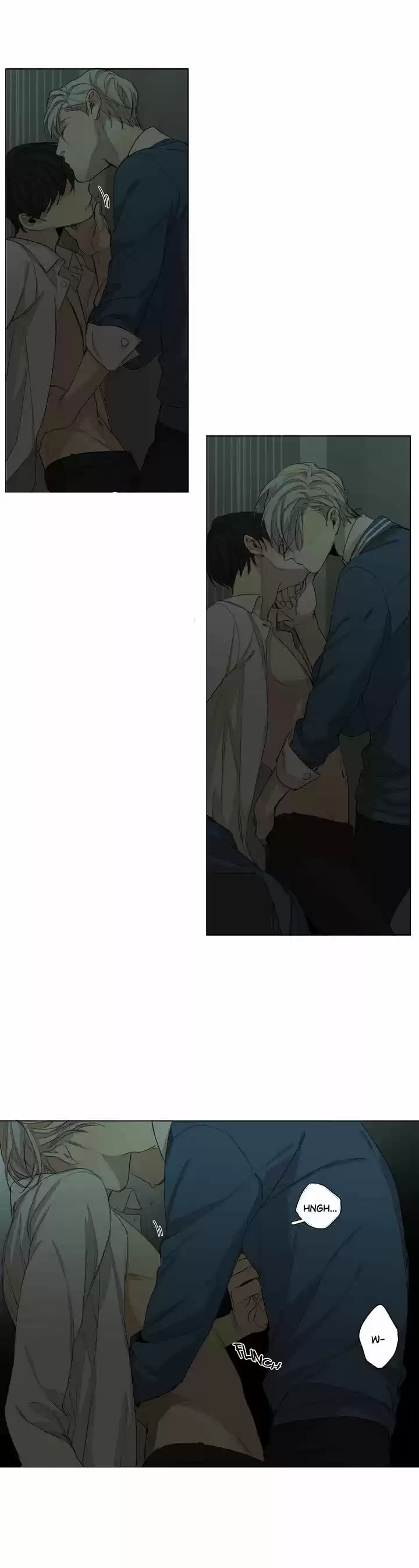 At the End of the Road ch.43