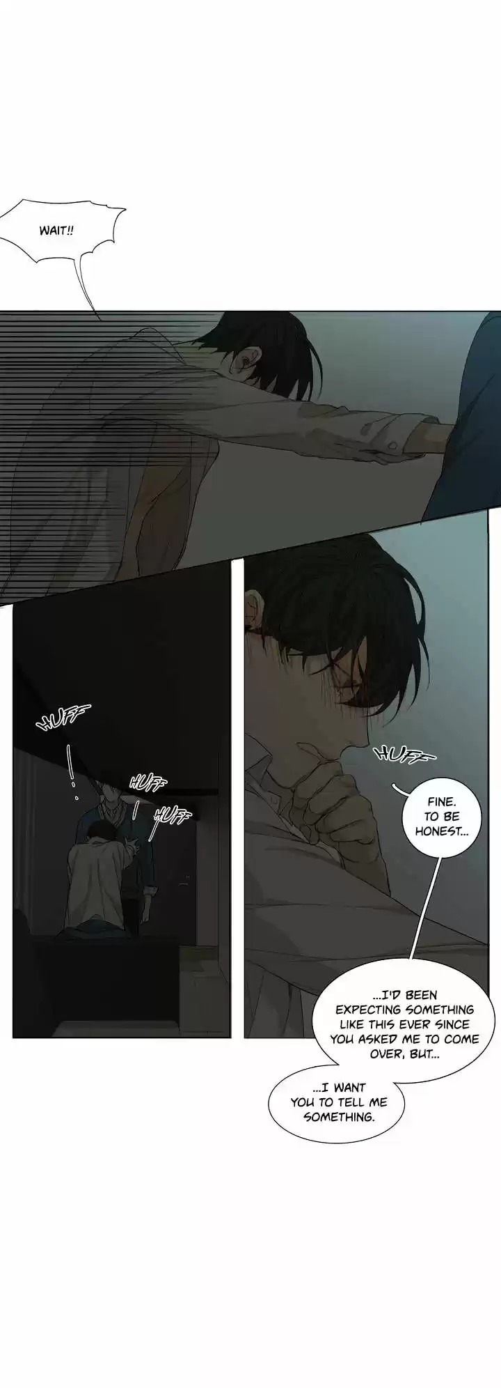 At the End of the Road ch.43