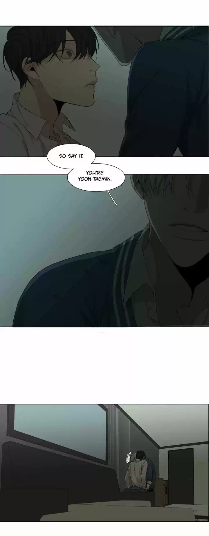 At the End of the Road ch.43