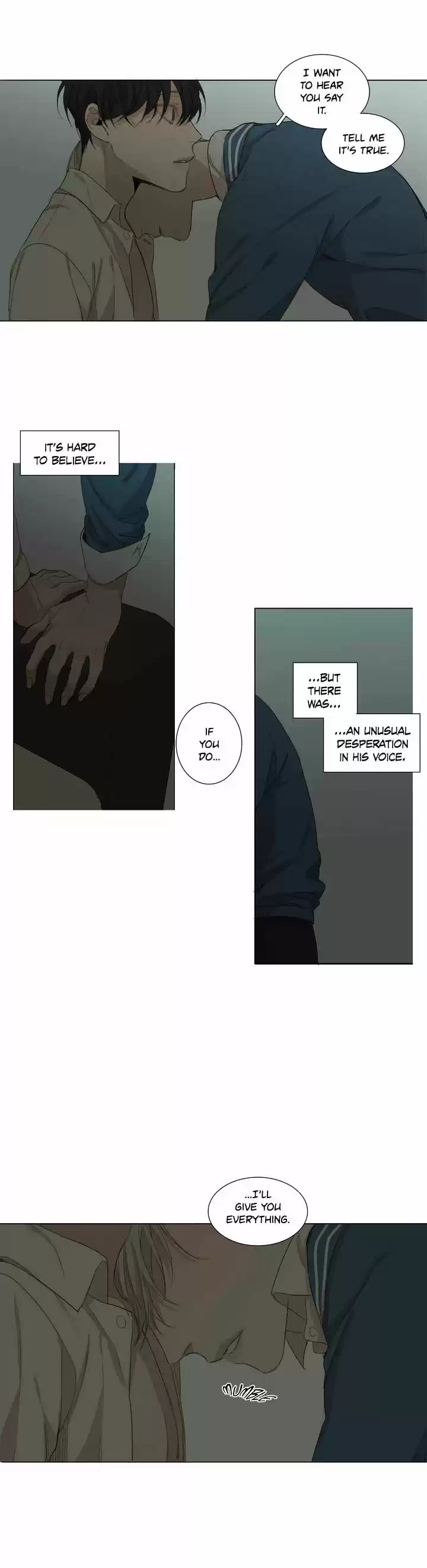 At the End of the Road ch.43