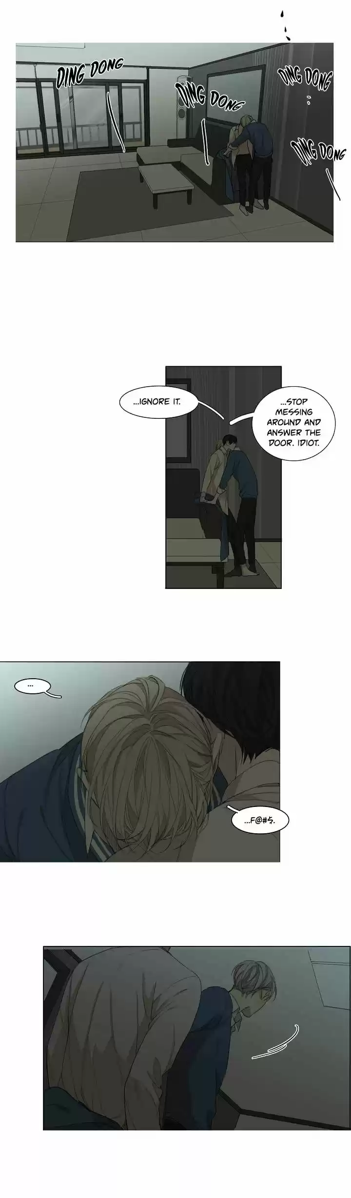 At the End of the Road ch.43