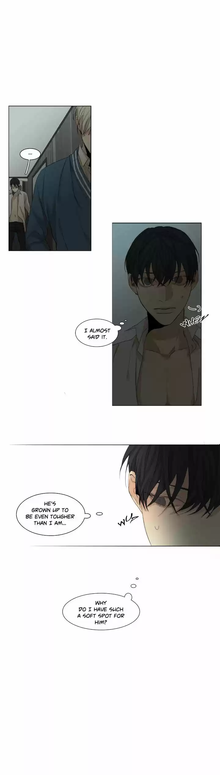 At the End of the Road ch.43