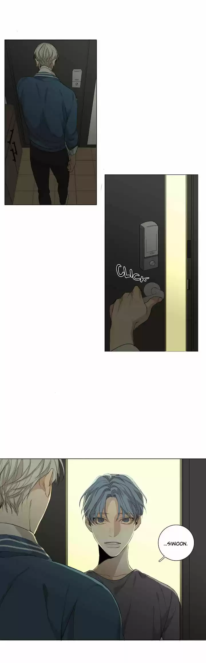 At the End of the Road ch.43