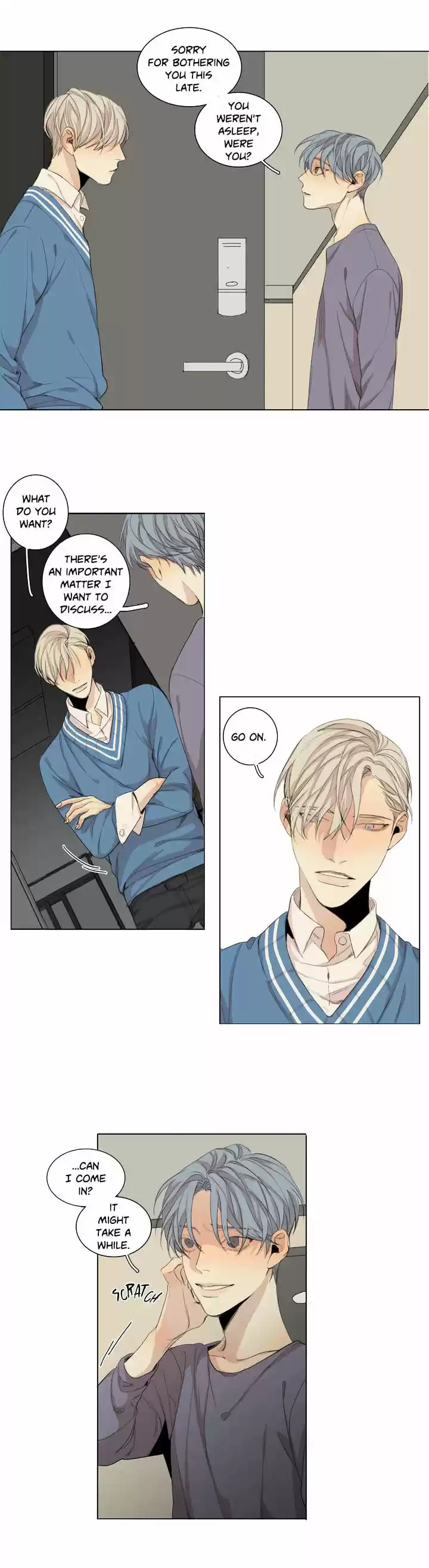 At the End of the Road ch.44