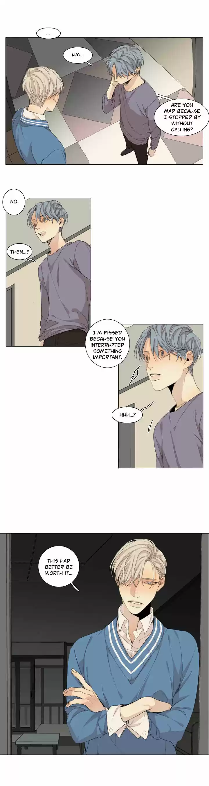 At the End of the Road ch.44