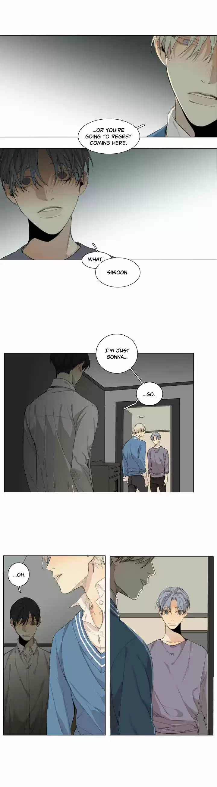 At the End of the Road ch.44