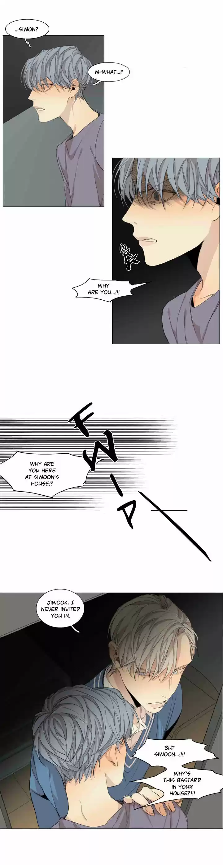 At the End of the Road ch.44