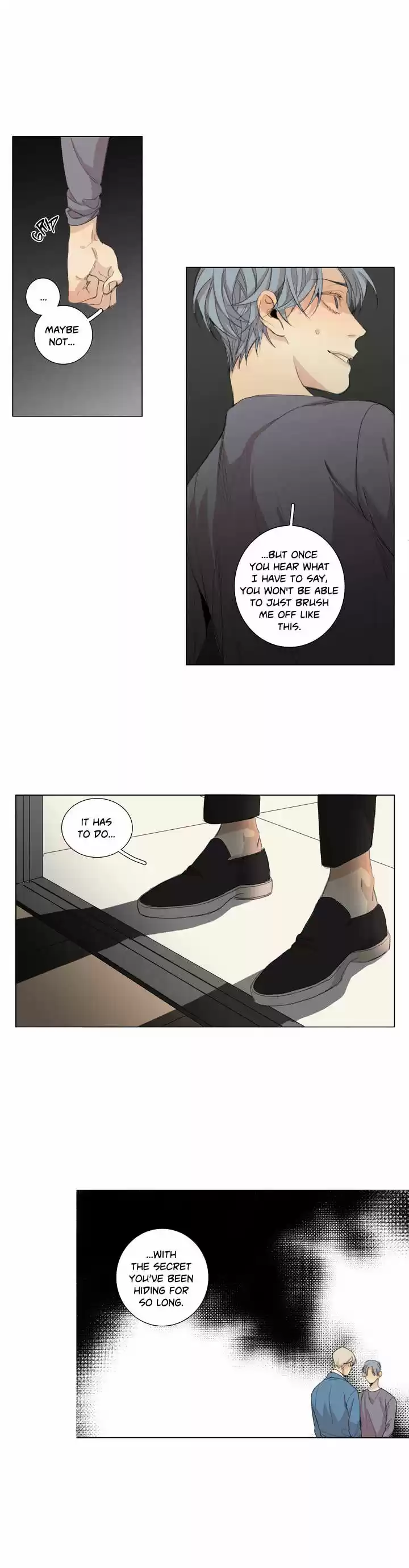 At the End of the Road ch.44