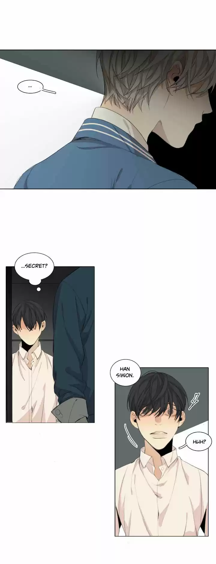 At the End of the Road ch.44