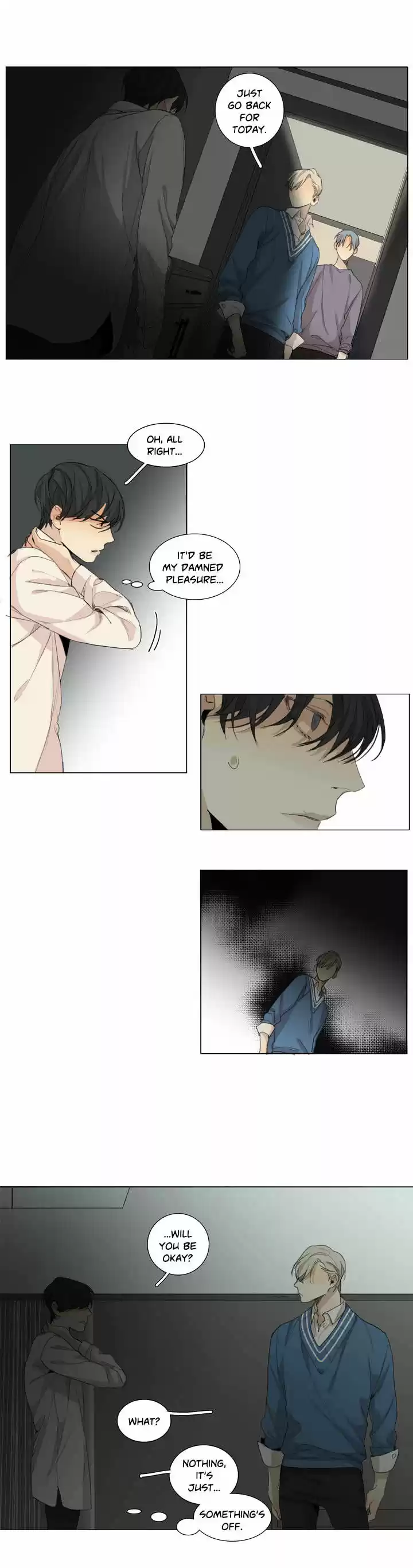 At the End of the Road ch.44