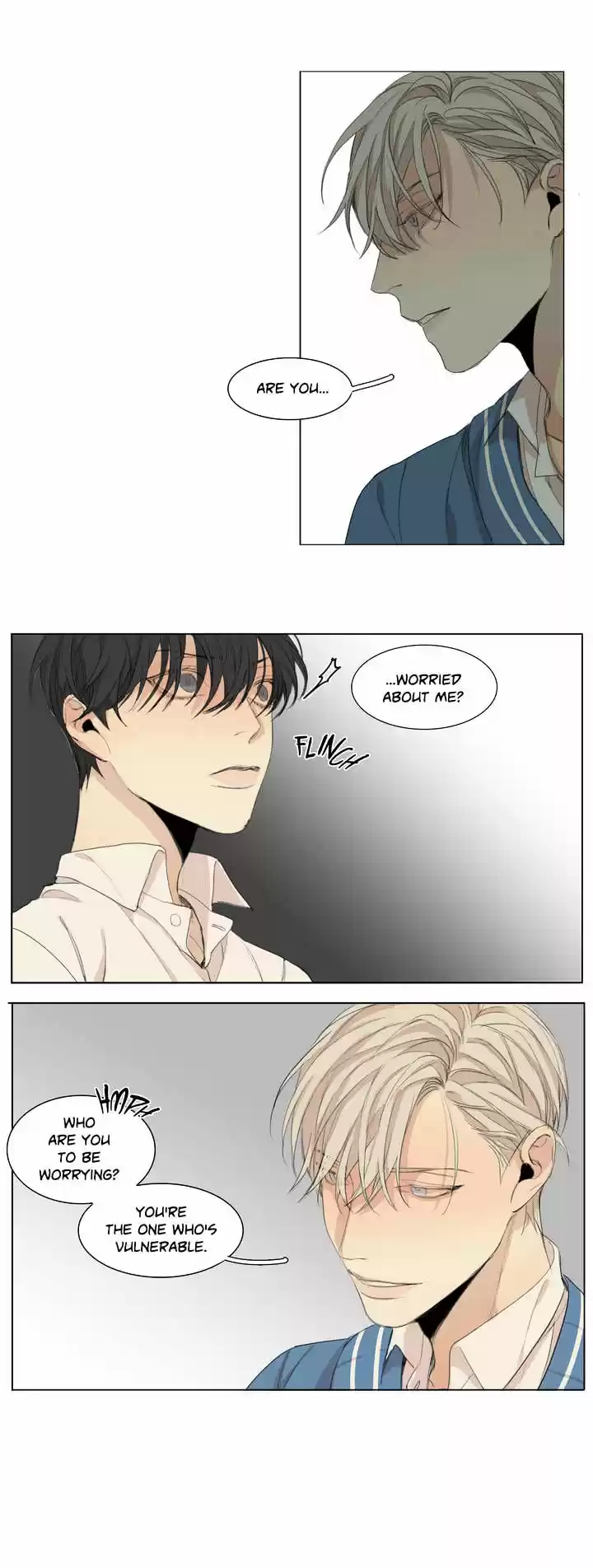 At the End of the Road ch.44