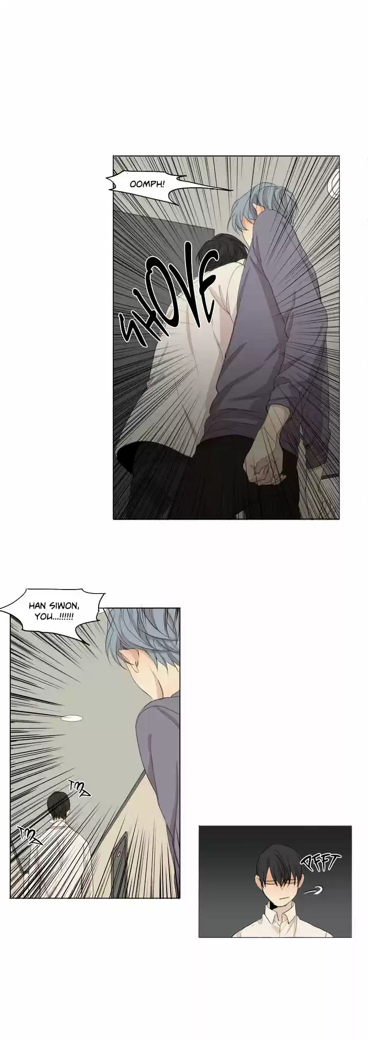 At the End of the Road ch.44