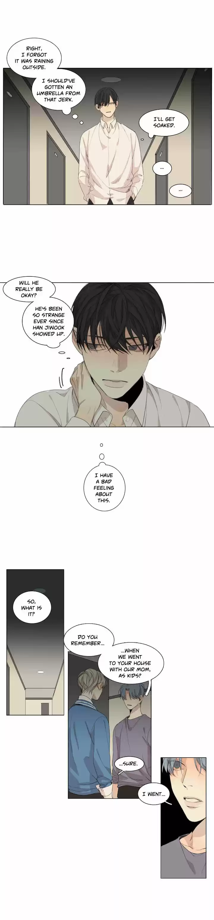 At the End of the Road ch.44