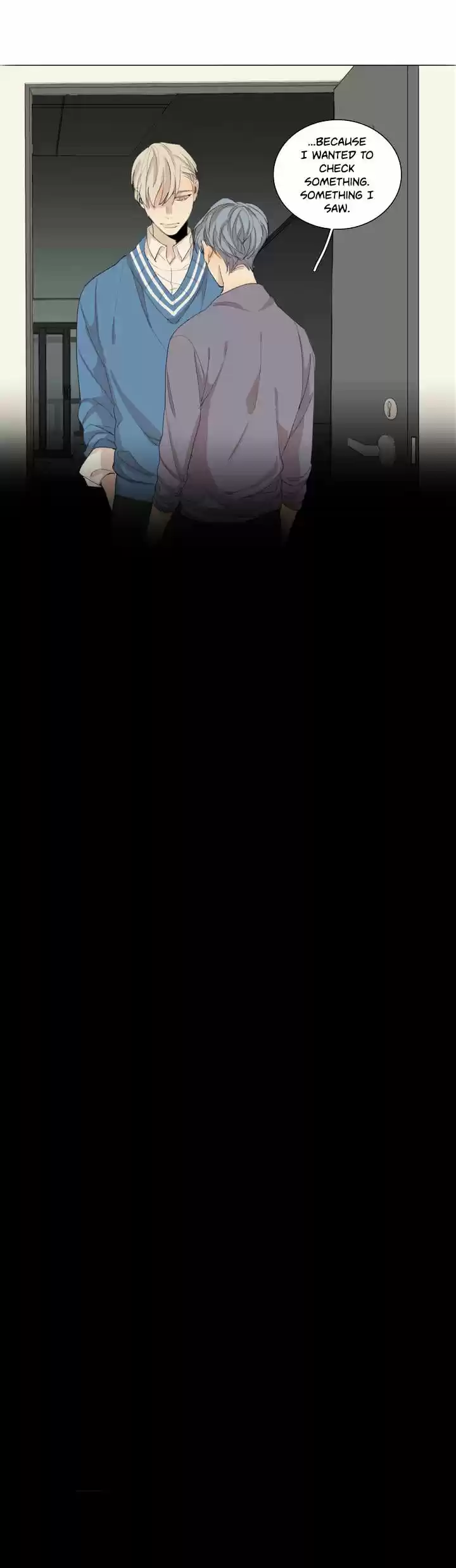 At the End of the Road ch.44