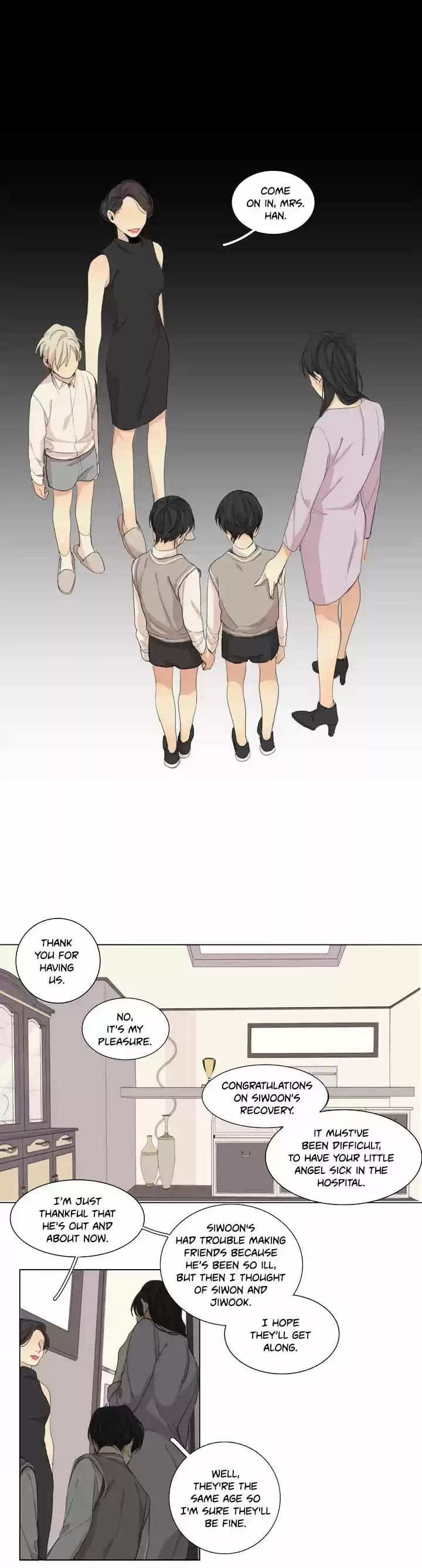 At the End of the Road ch.44