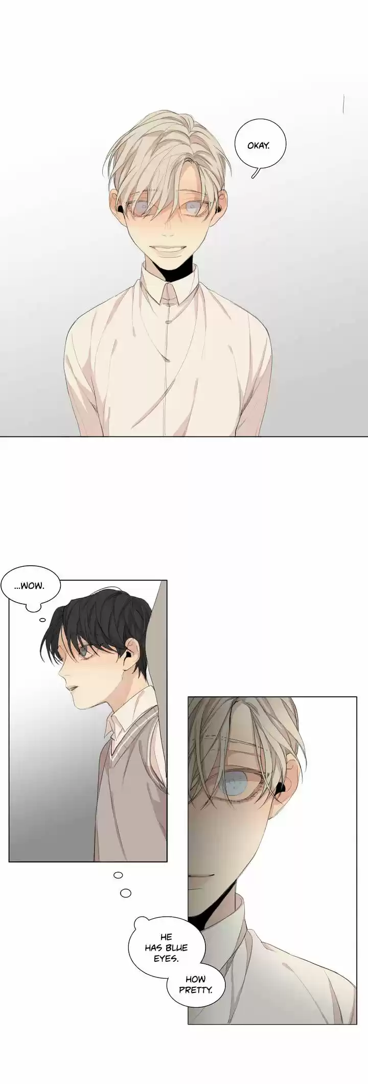 At the End of the Road ch.44