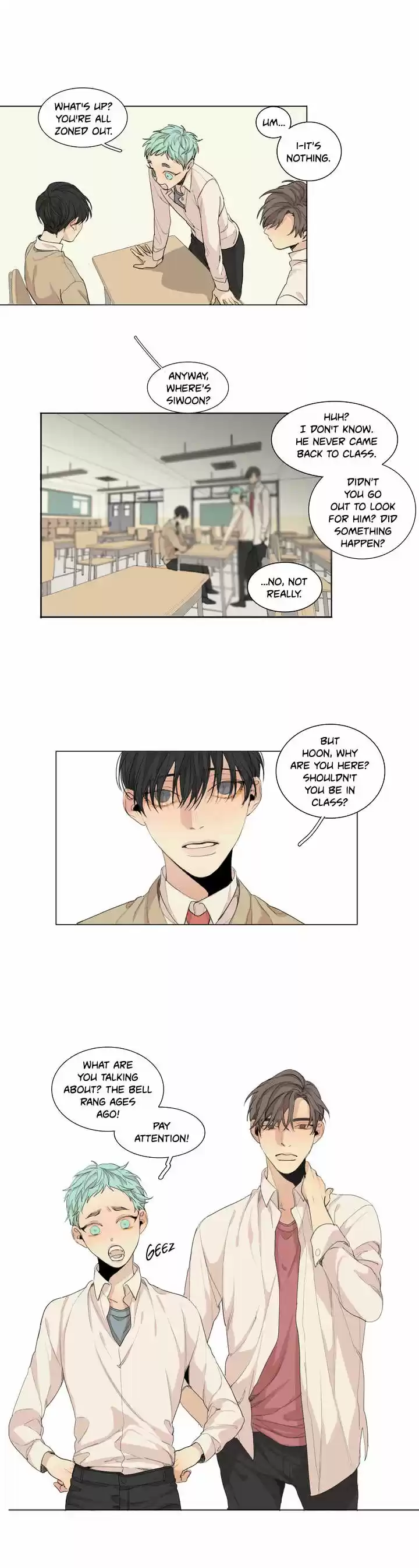 At the End of the Road ch.48