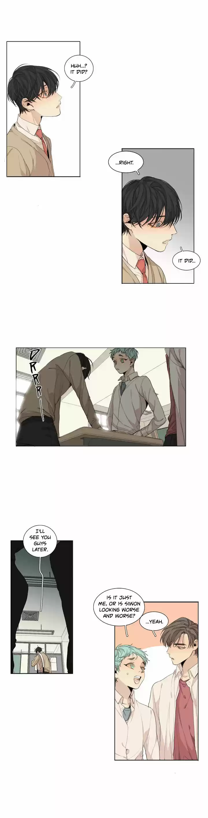 At the End of the Road ch.48