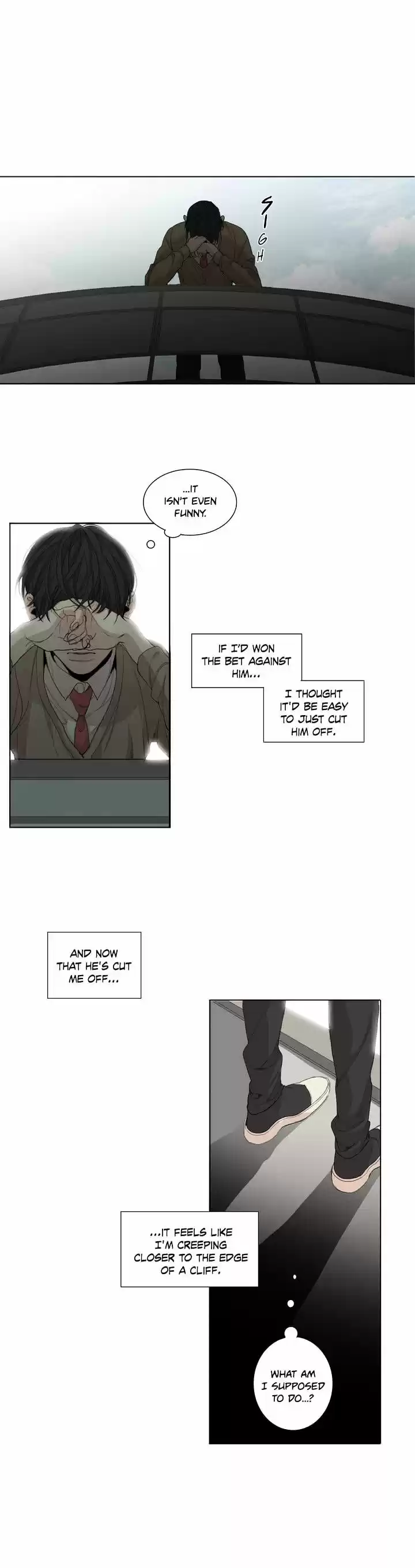 At the End of the Road ch.48