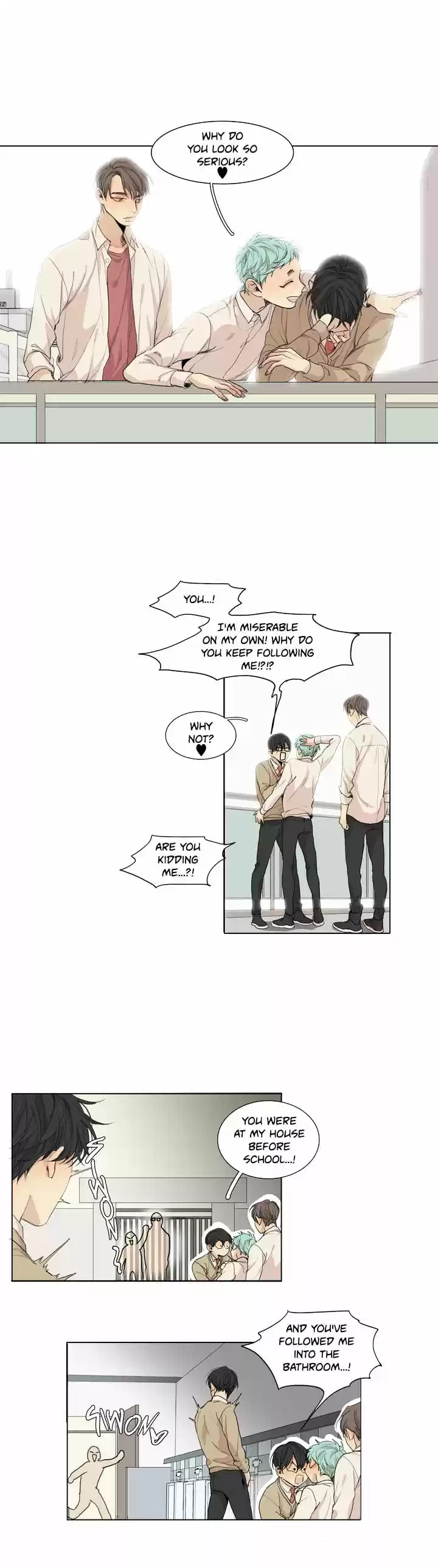 At the End of the Road ch.48