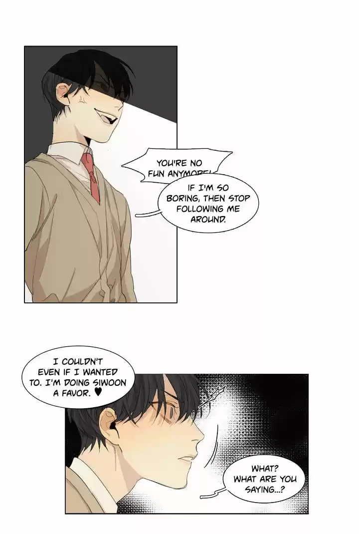 At the End of the Road ch.48