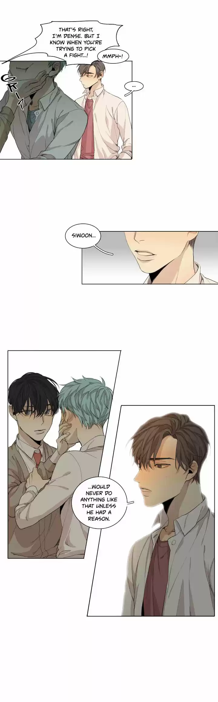 At the End of the Road ch.48