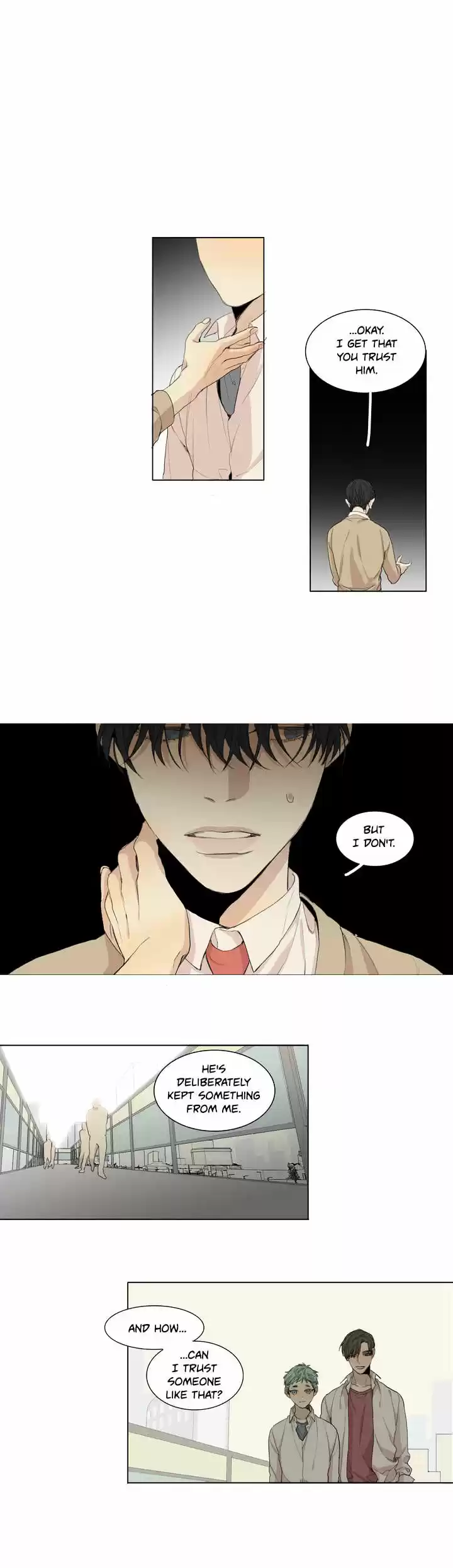 At the End of the Road ch.48