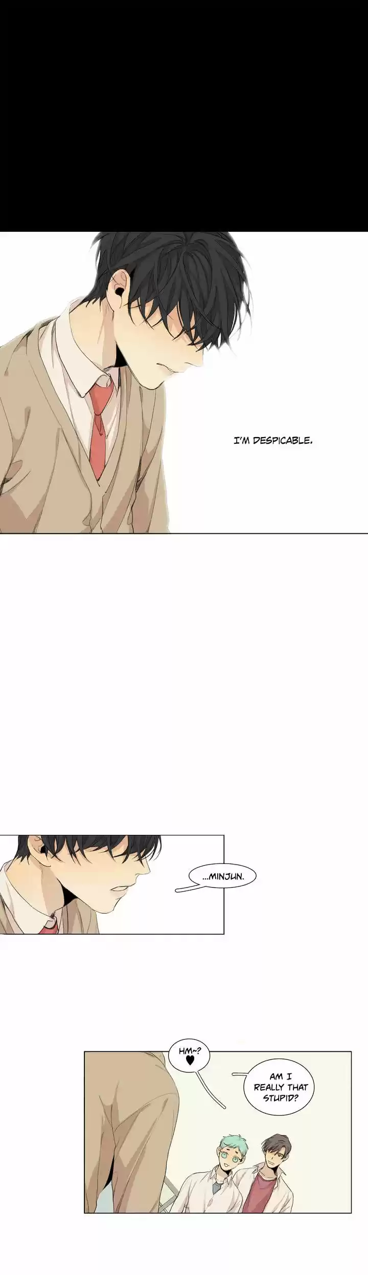 At the End of the Road ch.48