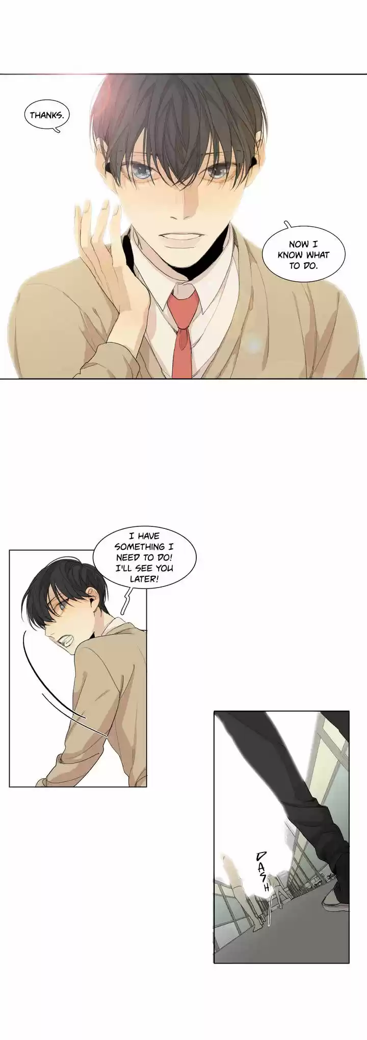 At the End of the Road ch.48