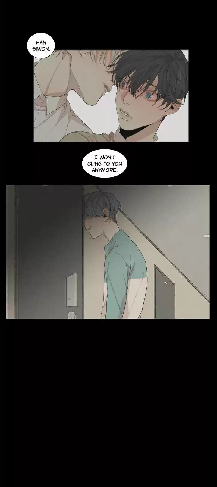 At the End of the Road ch.49