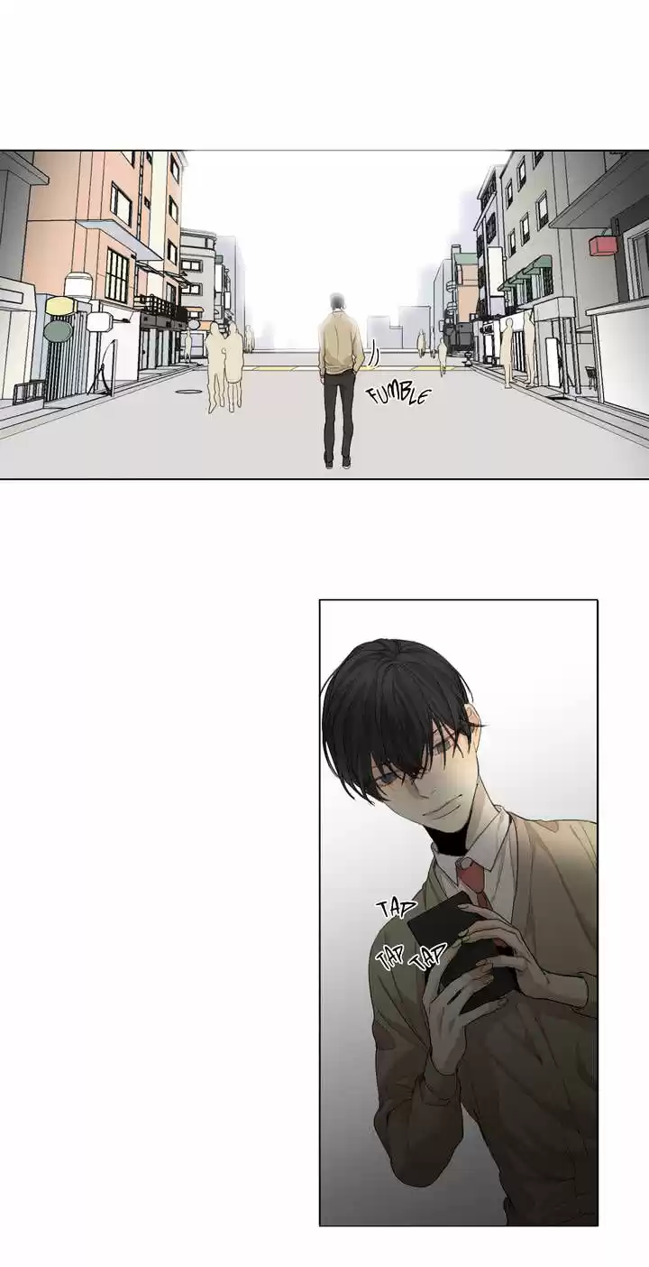 At the End of the Road ch.49