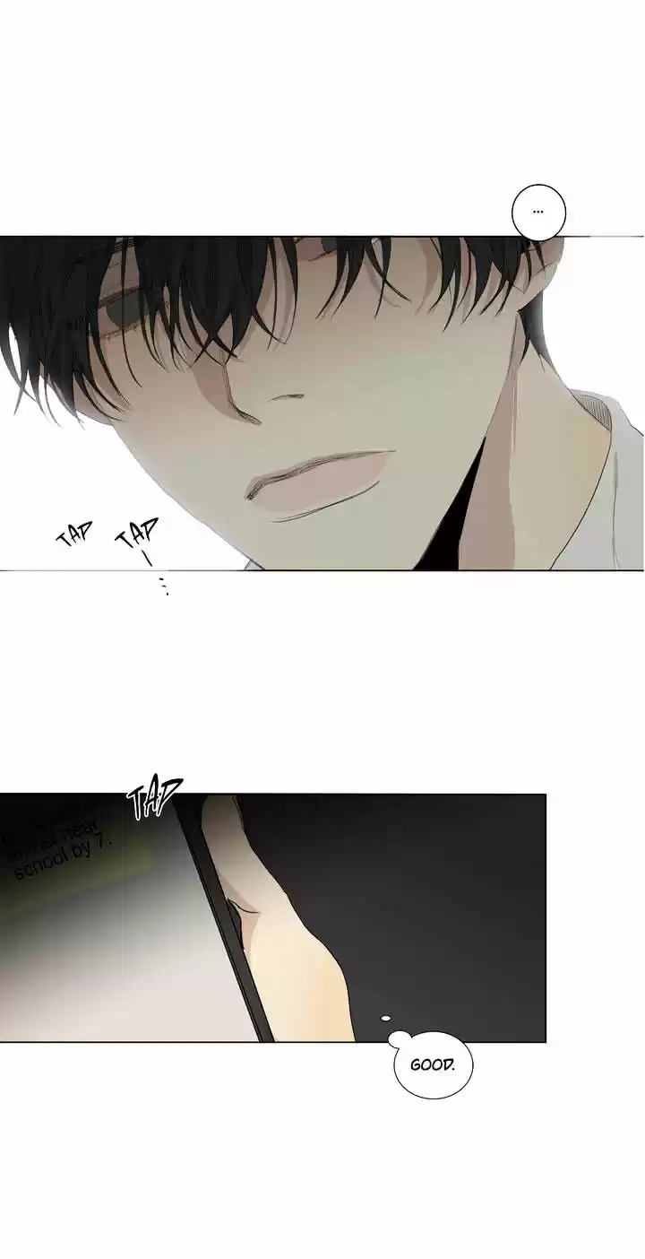 At the End of the Road ch.49