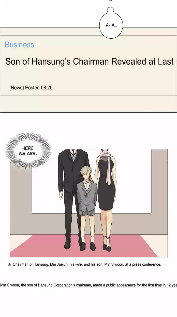 At the End of the Road ch.49