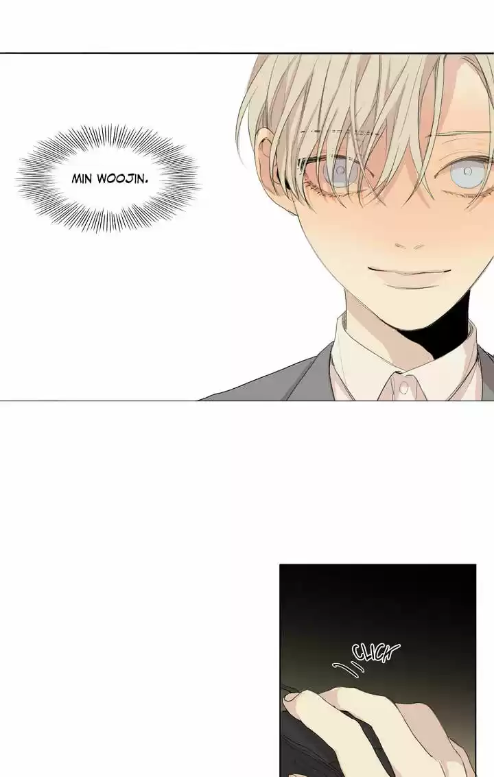 At the End of the Road ch.49