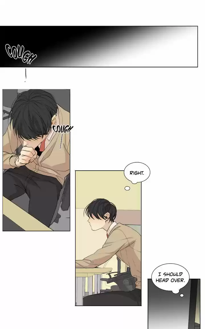 At the End of the Road ch.49