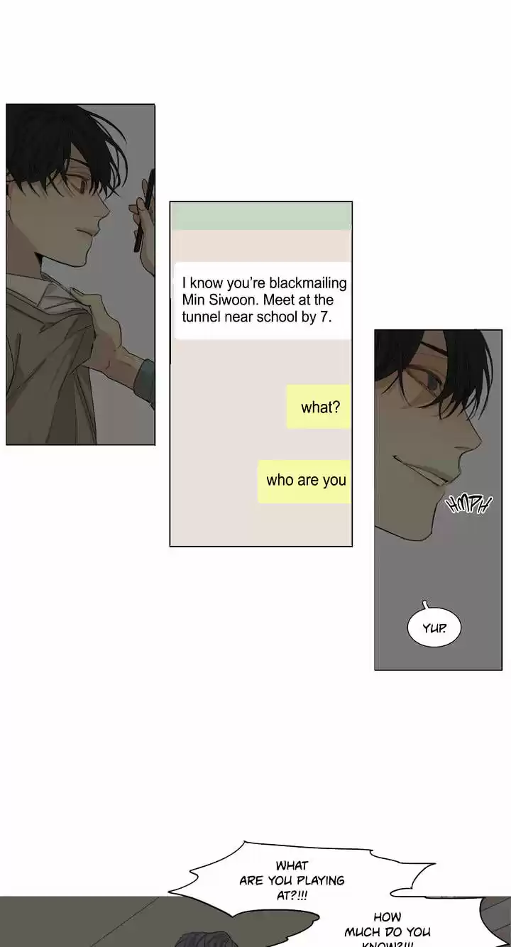 At the End of the Road ch.49