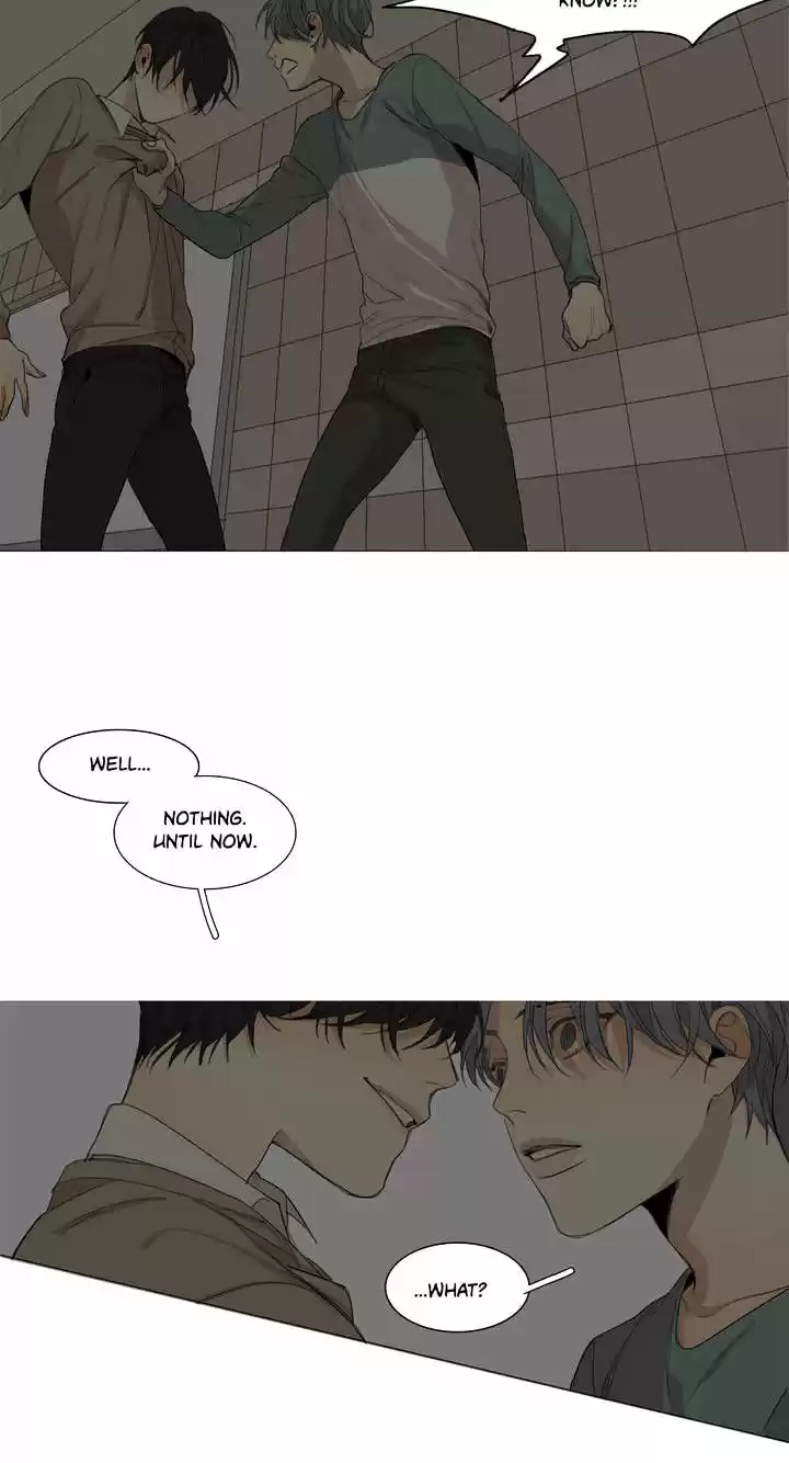 At the End of the Road ch.49