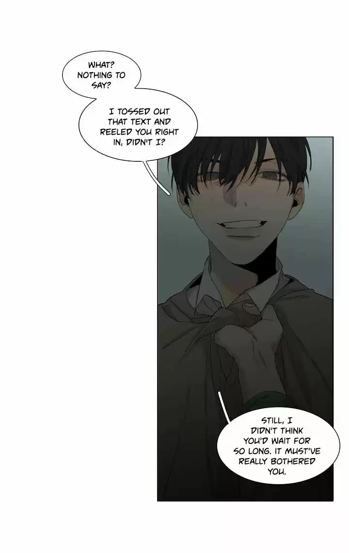 At the End of the Road ch.49