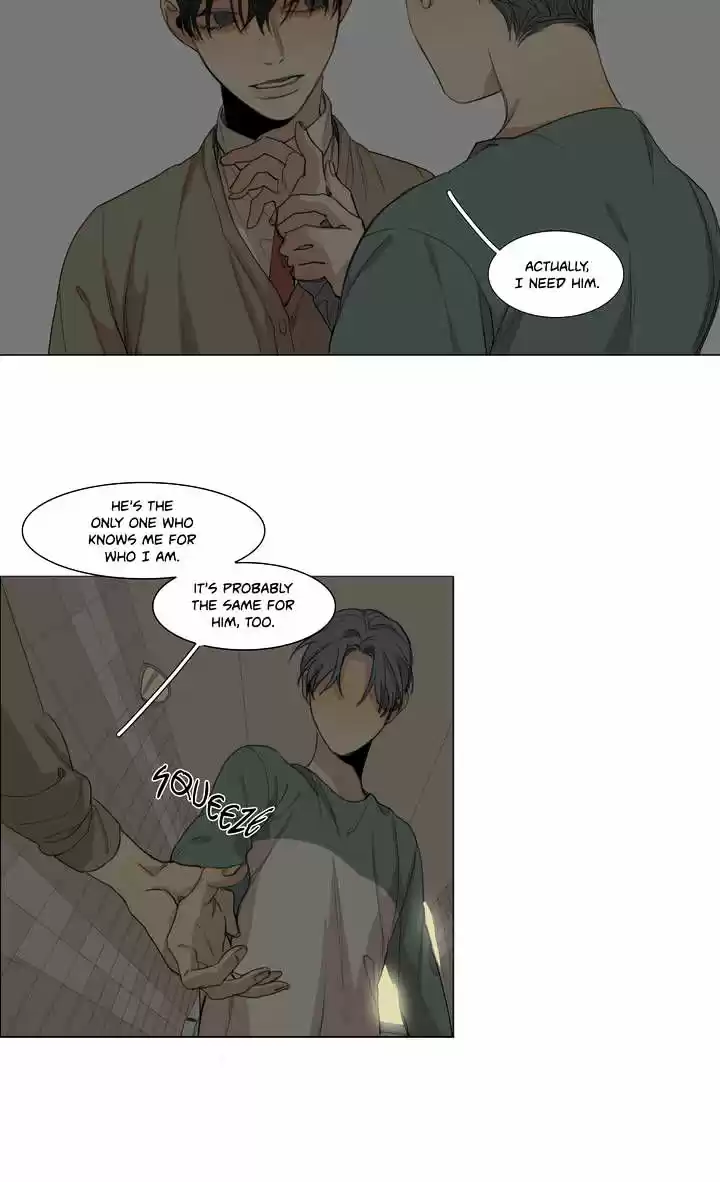 At the End of the Road ch.49