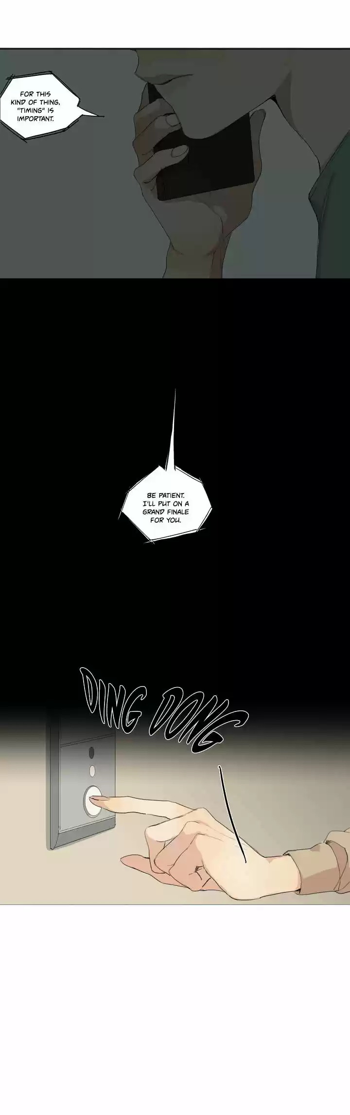 At the End of the Road ch.49