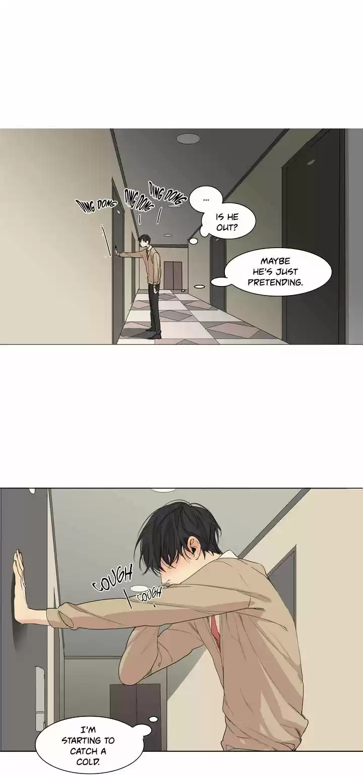 At the End of the Road ch.49