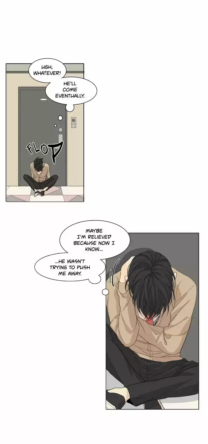 At the End of the Road ch.49