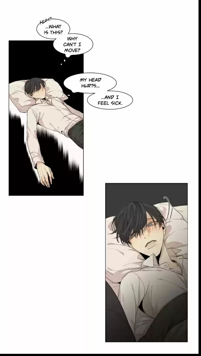 At The End Of The Road Ch.50